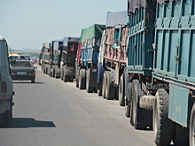 Дороги закроют на весеннюю просушку