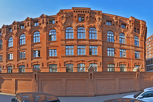 Mash: офис "Интер РАО — Электрогенерация" эвакуируют из-за подозрительной коробки