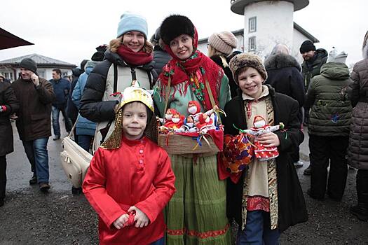 Весенний марш: Масленицу в этнокомплексе “Кумжа" встретят шествием казаков