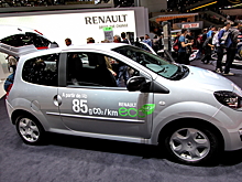 Renault пересмотрела значение эмблемы ECO2