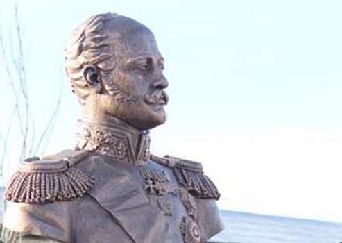 В Волгограде вслед за Николаем II открыли памятник Николаю I