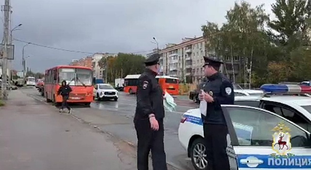 Водители автобусов массово попались на нарушениях в Нижнем Новгороде