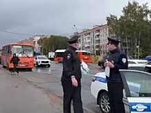 Водители автобусов массово попались на нарушениях в Нижнем Новгороде