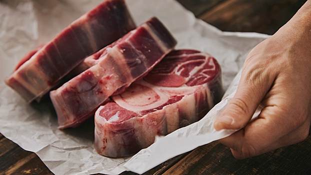 Биолог предупредил о последствиях неправильной заморозки мяса