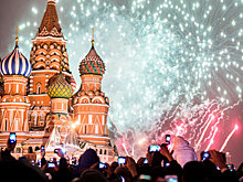 Новогодний салют запустят с 30 площадок