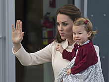 Принцессе Шарлотте присвоили новый титул