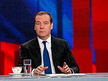 «Позорное фрик-шоу!» Дмитрий Медведев охарактеризовал Олимпийские игры в Париже