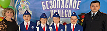 В Ямало-Ненецком автономном округе сотрудники Госавтоинспекции провели конкурс юных инспекторов движения «Безопасное колесо»