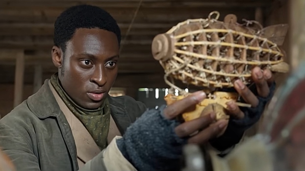 Студия показала трейлер сериала «Вашингтон Блэк»