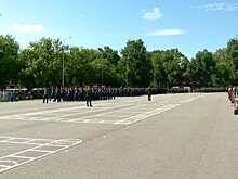 В пензенском артинституте состоялся 60-й выпуск офицеров
