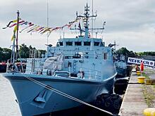 На деньги США Украина строит запасную базу ВМСУ на Дунае. Причем по Быстрому