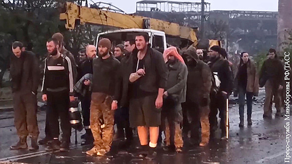 Киев сдает позиции