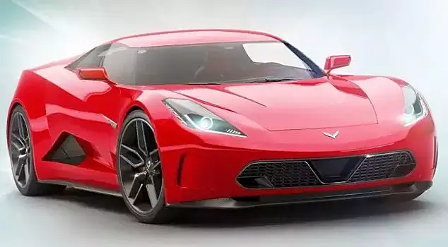 Новый Chevrolet Corvette защитят от чип-тюнинга