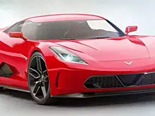 Новый Chevrolet Corvette защитят от чип-тюнинга