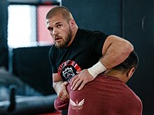 Боец MMA Резников допустил завершение карьеры