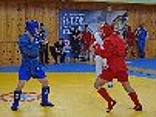 Во Владимирском юридическом институте ФСИН России прошли Всероссийские соревнования по самбо и боевому самбо