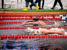 Зимнее плавание признано в России новым видом спорта