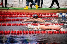 Зимнее плавание признано в России новым видом спорта