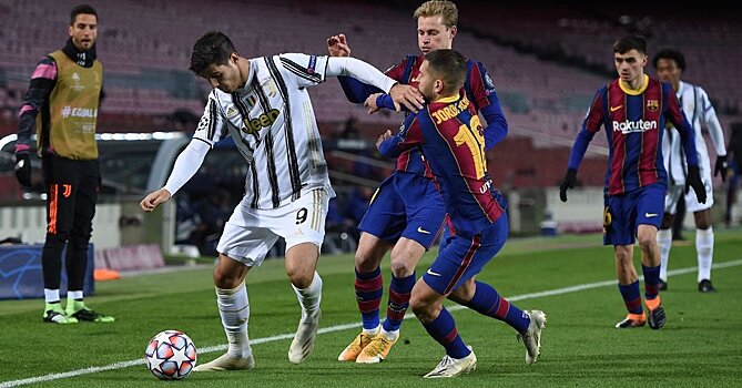 Аллегри: я сообщил Морате, что он не уйдет из "Ювентуса"