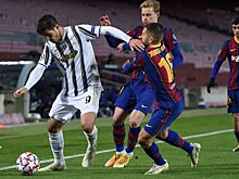 Аллегри: я сообщил Морате, что он не уйдет из "Ювентуса"