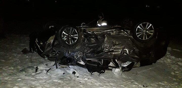 Заведено уголовное дело по факту гибели ребенка в ДТП