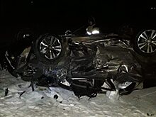 Заведено уголовное дело по факту гибели ребенка в ДТП