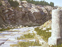 Ученые сделали новое открытие о древнеримских дорогах