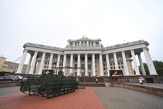 Театр Российской армии приедет с гастролями в Севастополь