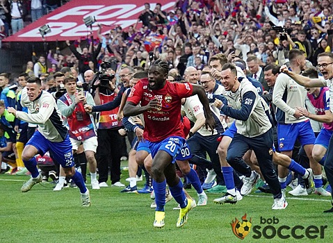 Что говорили игроки и тренеры ЦСКА после победы в Кубке России