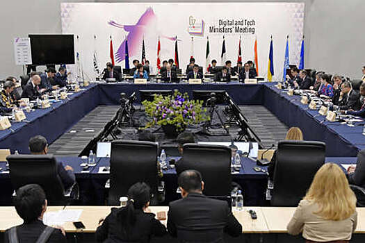 Reuters: страны G7 вводят санкции, чтобы повысить издержки РФ и тех, кто ее поддерживает