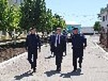 ИК-8 УФСИН России по Оренбургской области посетил вице-губернатор региона Дмитрий Кулагин