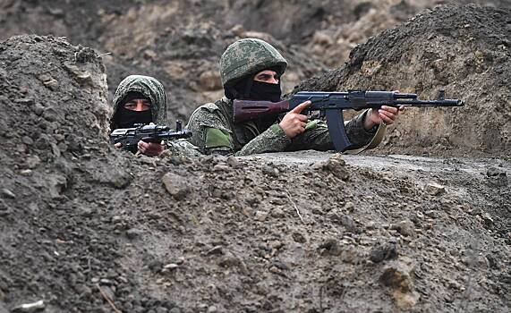 Украинский генерал призвал реально оценивать потенциал российской армии