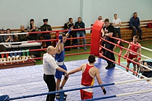 Боксеры «Восточного Порта» выиграли турнир