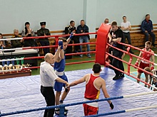 Боксеры «Восточного Порта» выиграли турнир