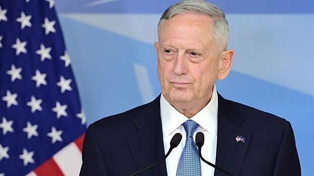 Мэттис: у США очень скромные ожидания по поводу сотрудничества с Россией