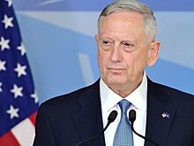 Мэттис: у США очень скромные ожидания по поводу сотрудничества с Россией