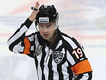 Судья Сидоренко пропустит до четырех игр из-за травмы
