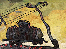 В Москве открылась выставка Оскара Рабина