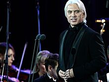 В Москве состоится концерт "Дмитрий Хворостовский и друзья - детям"