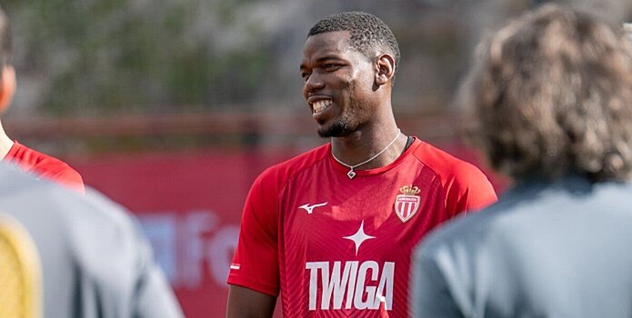 Погба может попасть в заявку на матч с «Парижем», сообщил тренер «Монако»: «Если он будет чувствовать себя хорошо, это не станет неожиданностью»