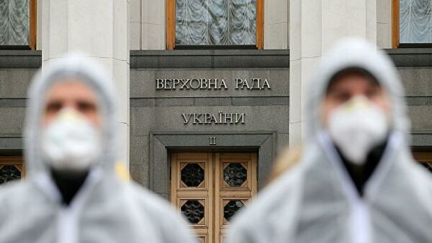 Число заболевших коронавирусом на Украине удвоилось
