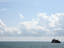 В Черном море загорелся танкер с российским экипажем