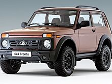 В Германии отозвали пожароопасные Lada 4x4