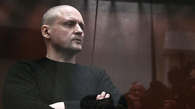 Обвинение попросило приговорить Удальцова к семи годам