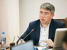 Алексей Цыденов назначил нового министра природных ресурсов Бурятии