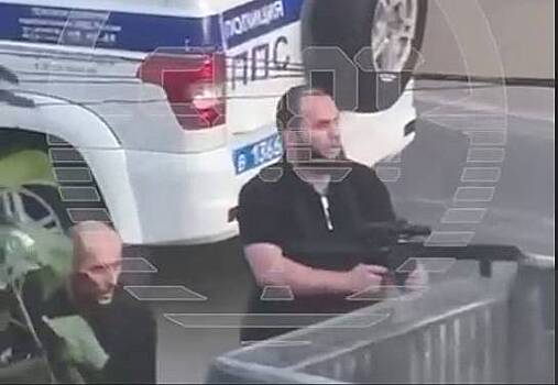 Ликвидированные в Махачкале боевики оказались сыновьями главы района Дагестана. Их отца привезли на допрос