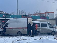 После гибели ребенка под колесами "Газели" в Новосибирске возбуждено дело