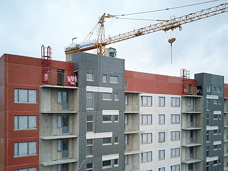 В Москве планируют вводить 3–3,5 млн кв м жилья в год по программе реновации