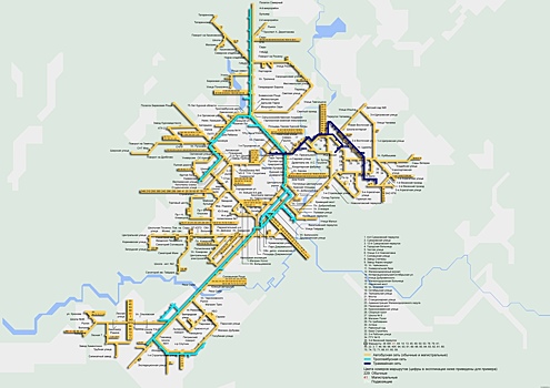 Из Курска в Курчатов горожан будет возить рельсовый автобус