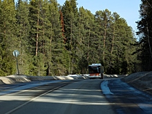 Туристические автобусы хотят пустить на выделенные полосы